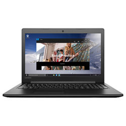 Lenovo IdeaPad 310 Laptop, AMD A10, 12GB RAM, 1TB, AMD Radeon R5, 15.6 Full HD, Black